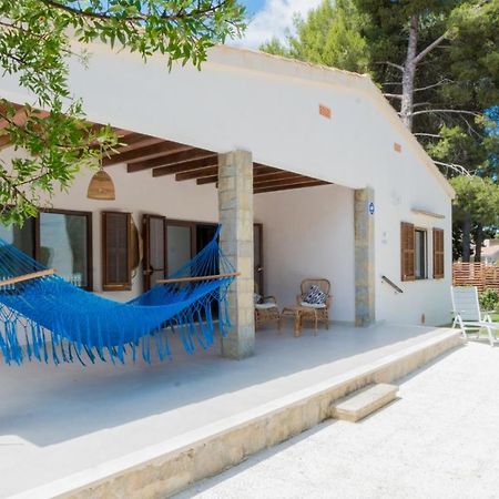 Villa Can Ordinas Алькудия Экстерьер фото