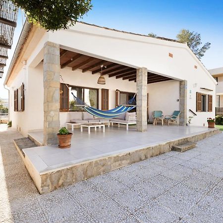 Villa Can Ordinas Алькудия Экстерьер фото