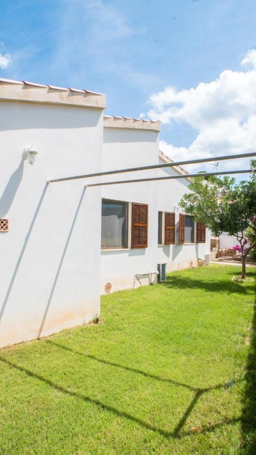 Villa Can Ordinas Алькудия Экстерьер фото