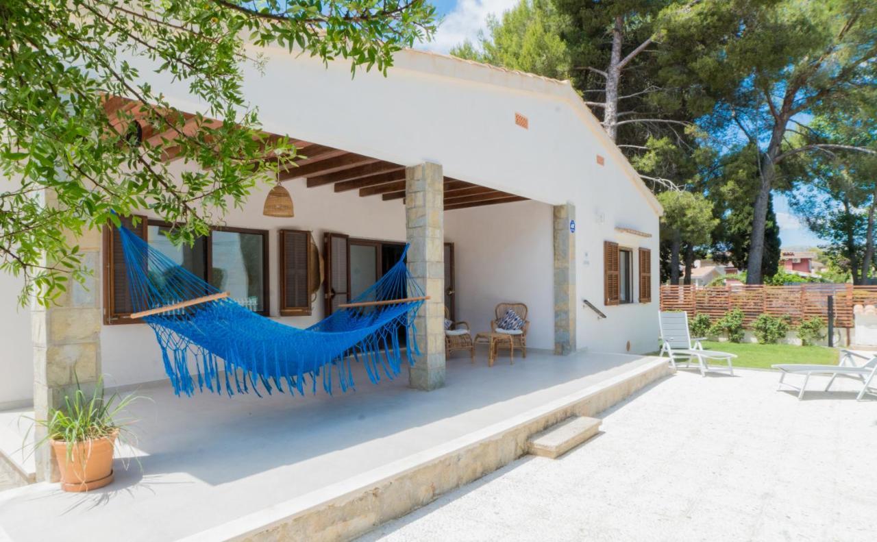 Villa Can Ordinas Алькудия Экстерьер фото